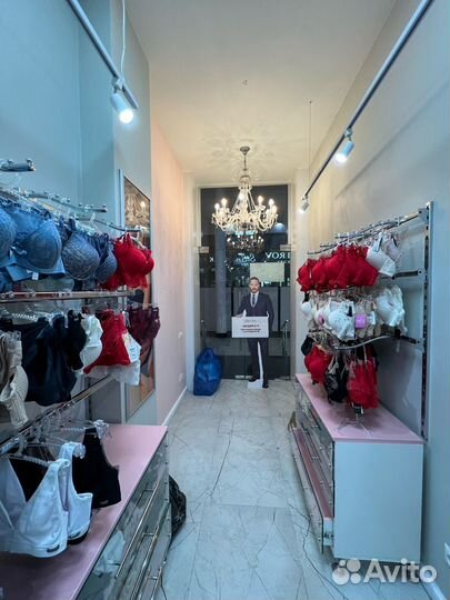 Продажа магазина нижнего белья