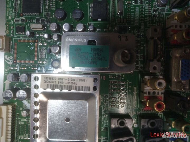 Телевизор Samsung