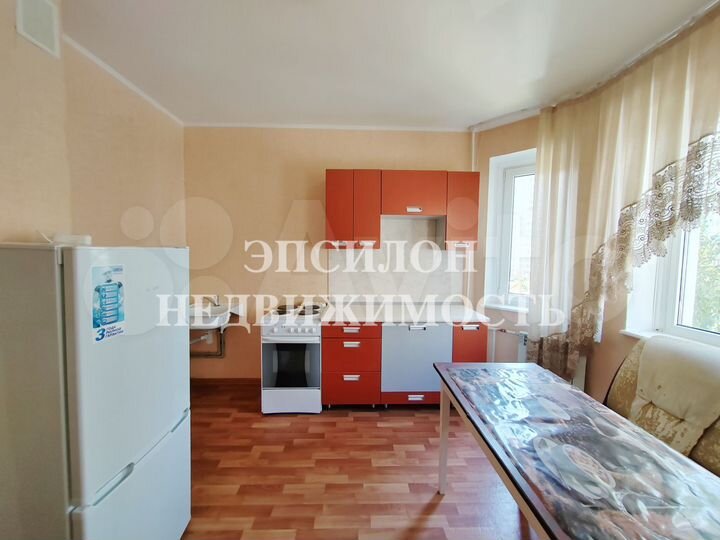 2-к. квартира, 61,2 м², 3/17 эт.