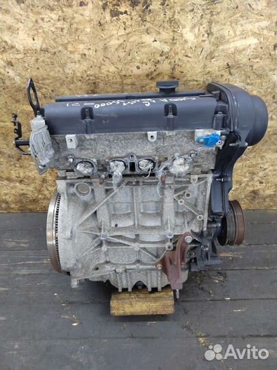 Двигатель Мотор двс Ford focus 2 c-max shda 1.6