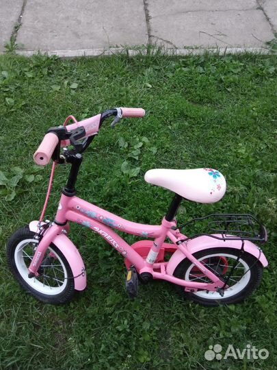 Детский велосипед бу