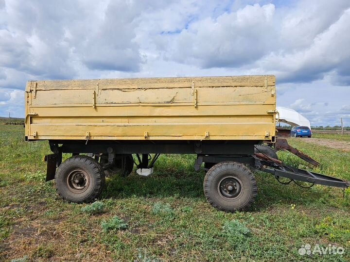 Прицеп тракторный 2ПТС-4,5 8549, 2012