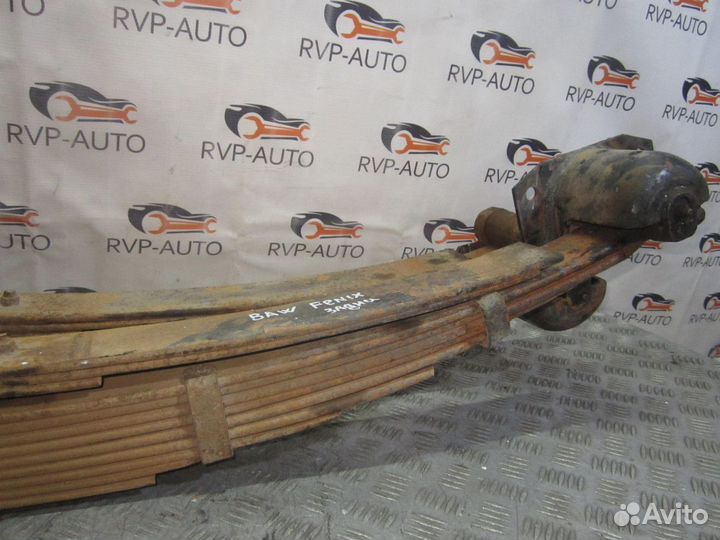 Рессора задняя BAW Fenix 2005-2013