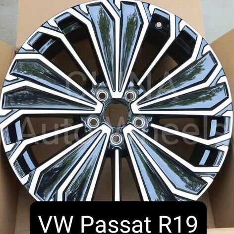Литые диски Volkswagen 8×R19 5×112