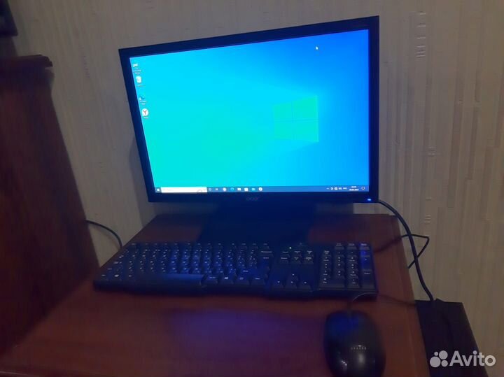 Компьютер бу