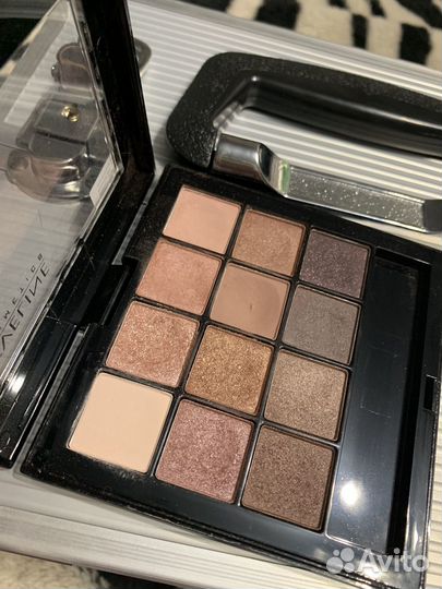 Тени для век Eveline Rose