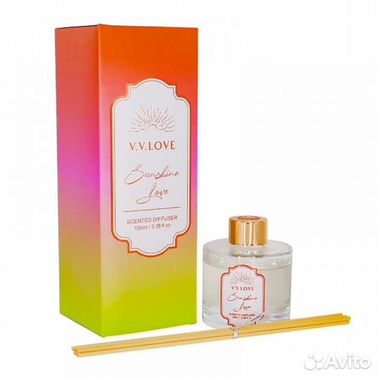Диффузор V.V. Love Sunshine Love