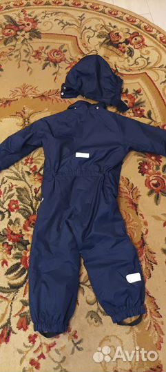 Зимний комбинезон 110