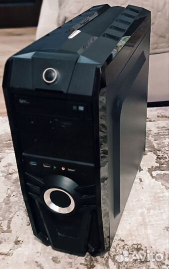 Игровой корпус City line