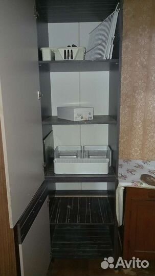 Шкаф пенал для кухни