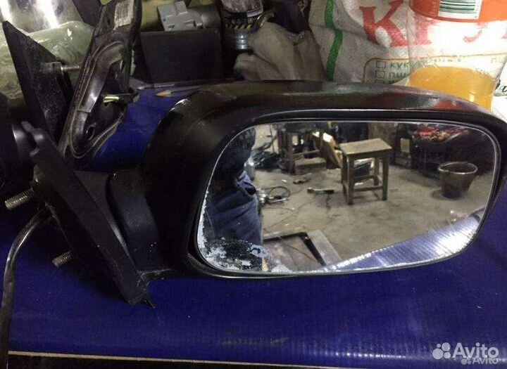 Зеркало заднего вида правое Geely MK