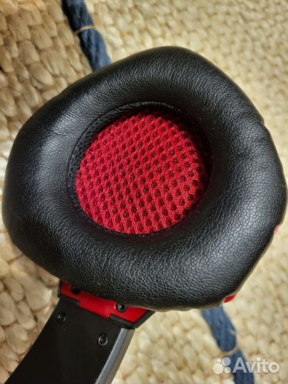Игровые наушники с микрофоном