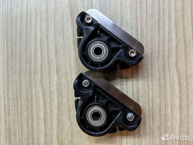 Коньки для самоката