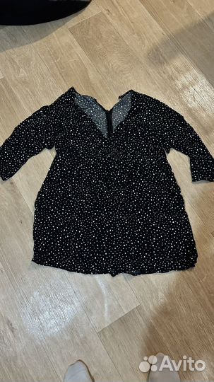 Платье комбинезон cropp