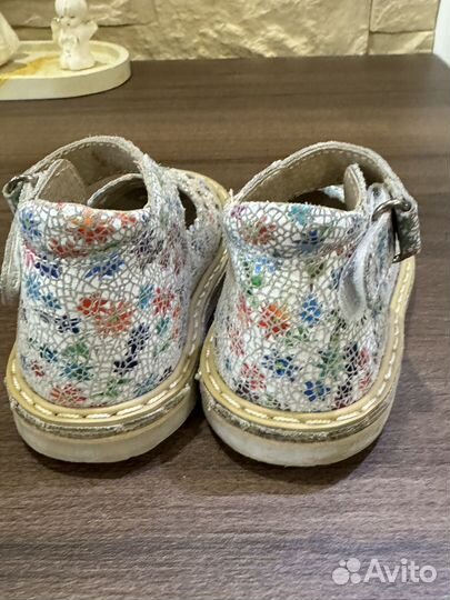 Сандалии Неман 115