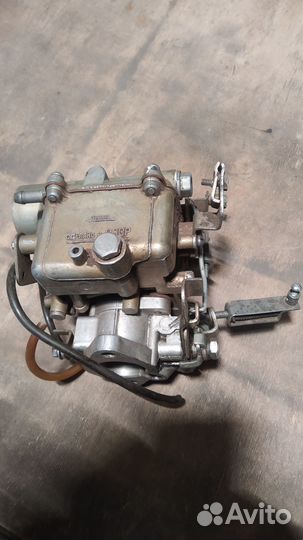 Карбюратор