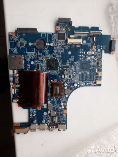 Мат платы от ноутбуков доноры или восстановление