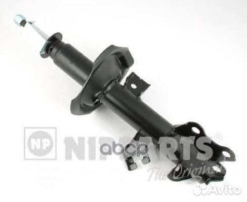 Амортизатор nissan tiida 09/07- пер.лев.газ. N5