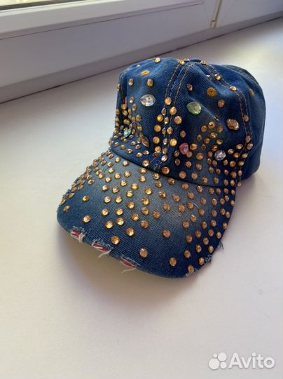 Кепка женская