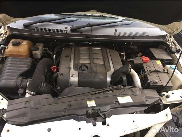 Разбор на запчасти SsangYong Rodius 2004-2013