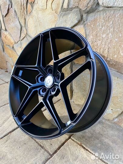 Диски HRE FF11 5*112 Audi, BMW, Mercedes