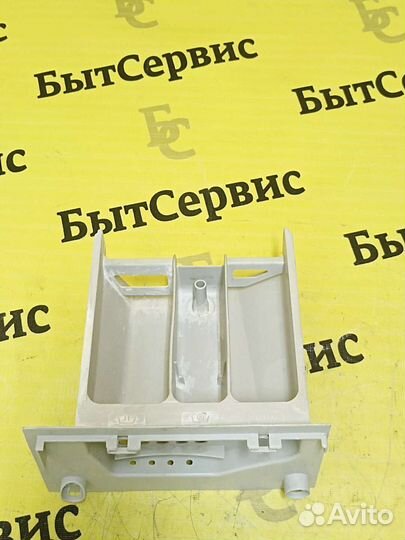 Лоток дозатор порошковый отсек LG