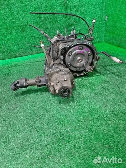 Акпп/вариатор/робот Toyota Corolla