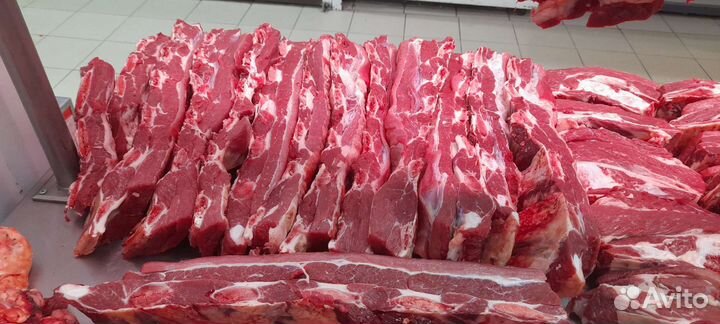 Мясо говядина халяль
