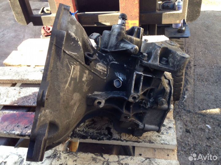 МКПП Opel Astra J GTC 1.4T A14NET M32