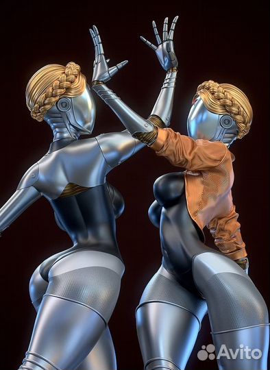 Atomic Heart PS4/5 на Русском Нижний Тагил