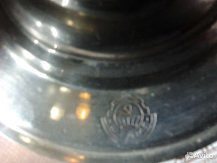 Самовар СССР 1961 год