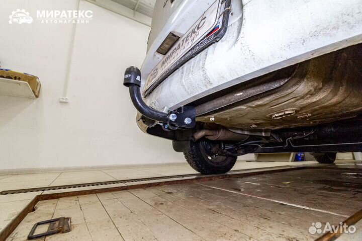 Фаркоп Рено Логан 1-2 / Сандеро / Лидер плюс