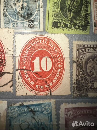 Почтовые марки