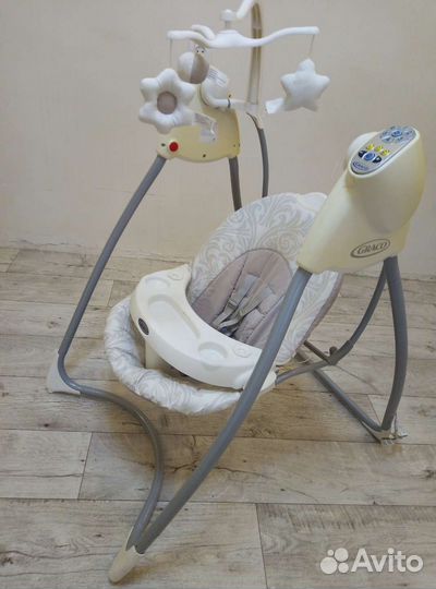 Детские качели Graco Lovin'hag