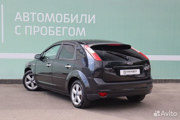 Ford Focus 1.6 AT, 2006, 161 062 км