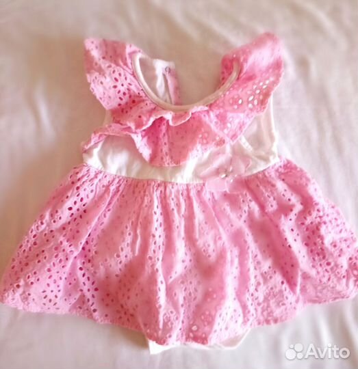 Вещи для девочки: одежда, обувь, игрушки