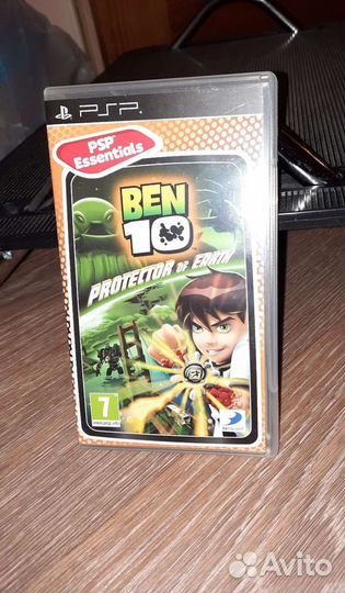 Игра для приставок psр