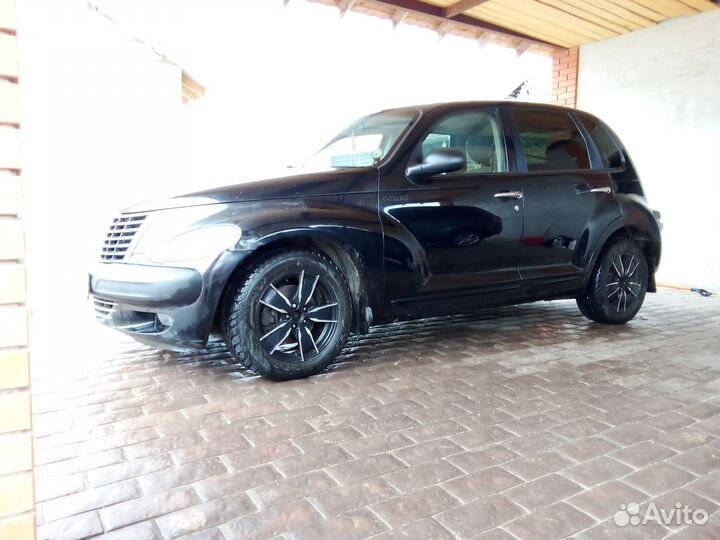 Chrysler PT Cruiser 2.4 AT, 2001, 168 398 км