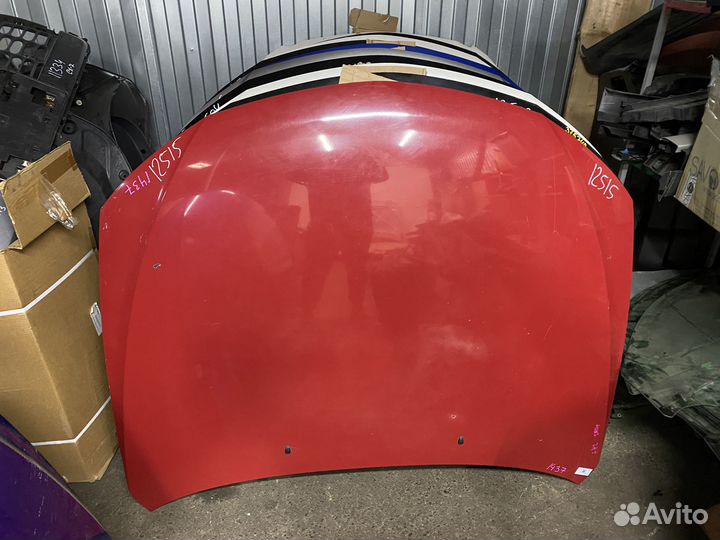 Капот Subaru Impreza GH