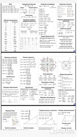 Шпоры для егэ