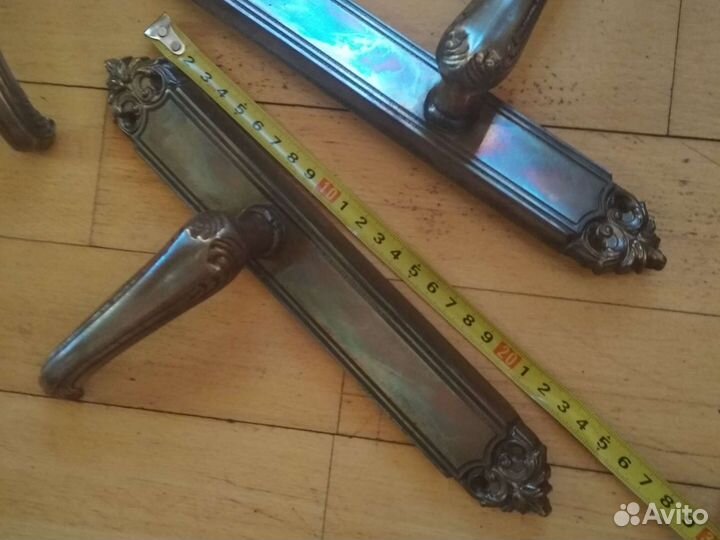 Дверные ручки СССР