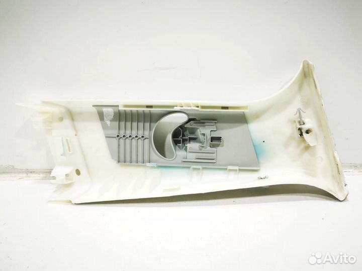 Обшивка салона Land Rover Range Rover 4 2017