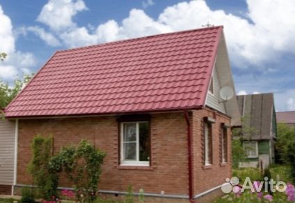 Модульная металлочерепица разных марок