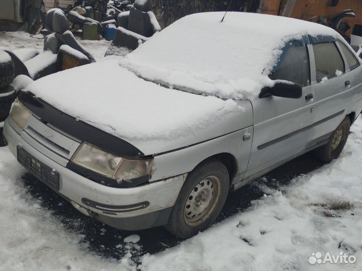 Ваз 2107 инжектор по запчастям, разбор