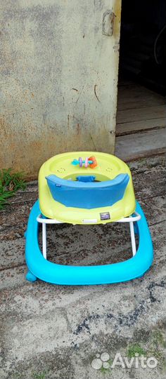 Ходунки детские бу