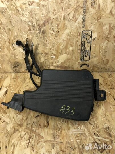 Блок предохранителей BCM Мazda 6 GJ 2014