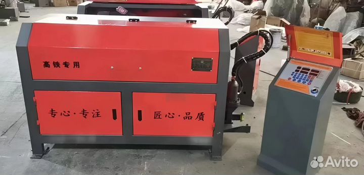 Правильно-отрезной станок 4-12