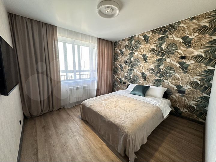 1-к. квартира, 40 м², 6/12 эт.