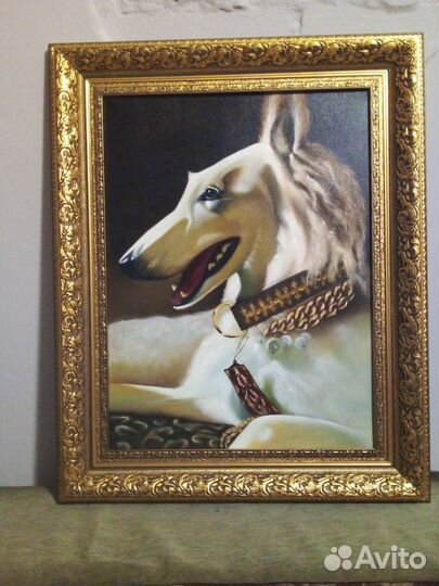 Картина на холсте