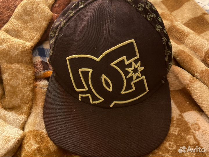 Кепка dc new era
